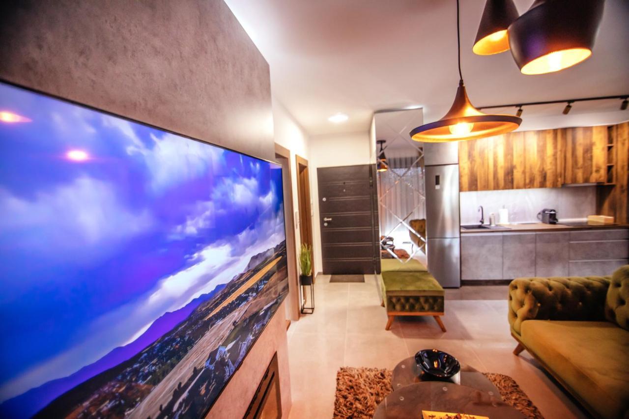 Royal Luxury Apartment Vrsac Zewnętrze zdjęcie