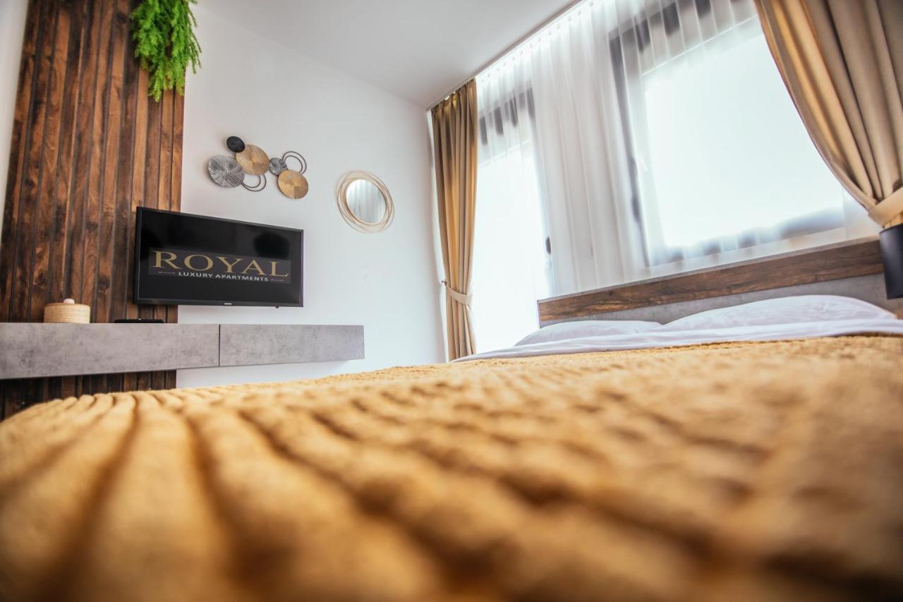 Royal Luxury Apartment Vrsac Zewnętrze zdjęcie