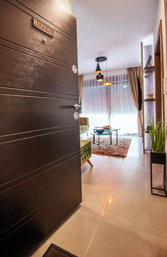 Royal Luxury Apartment Vrsac Zewnętrze zdjęcie