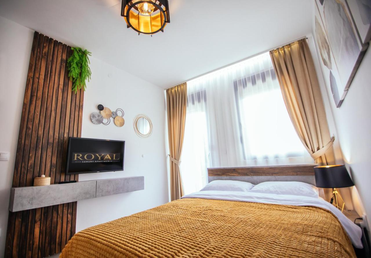 Royal Luxury Apartment Vrsac Zewnętrze zdjęcie